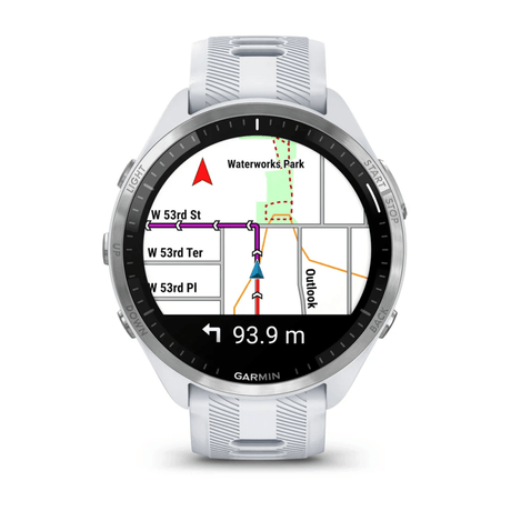 Garmin Forerunner 965 Smartwatch | The Bike Affair