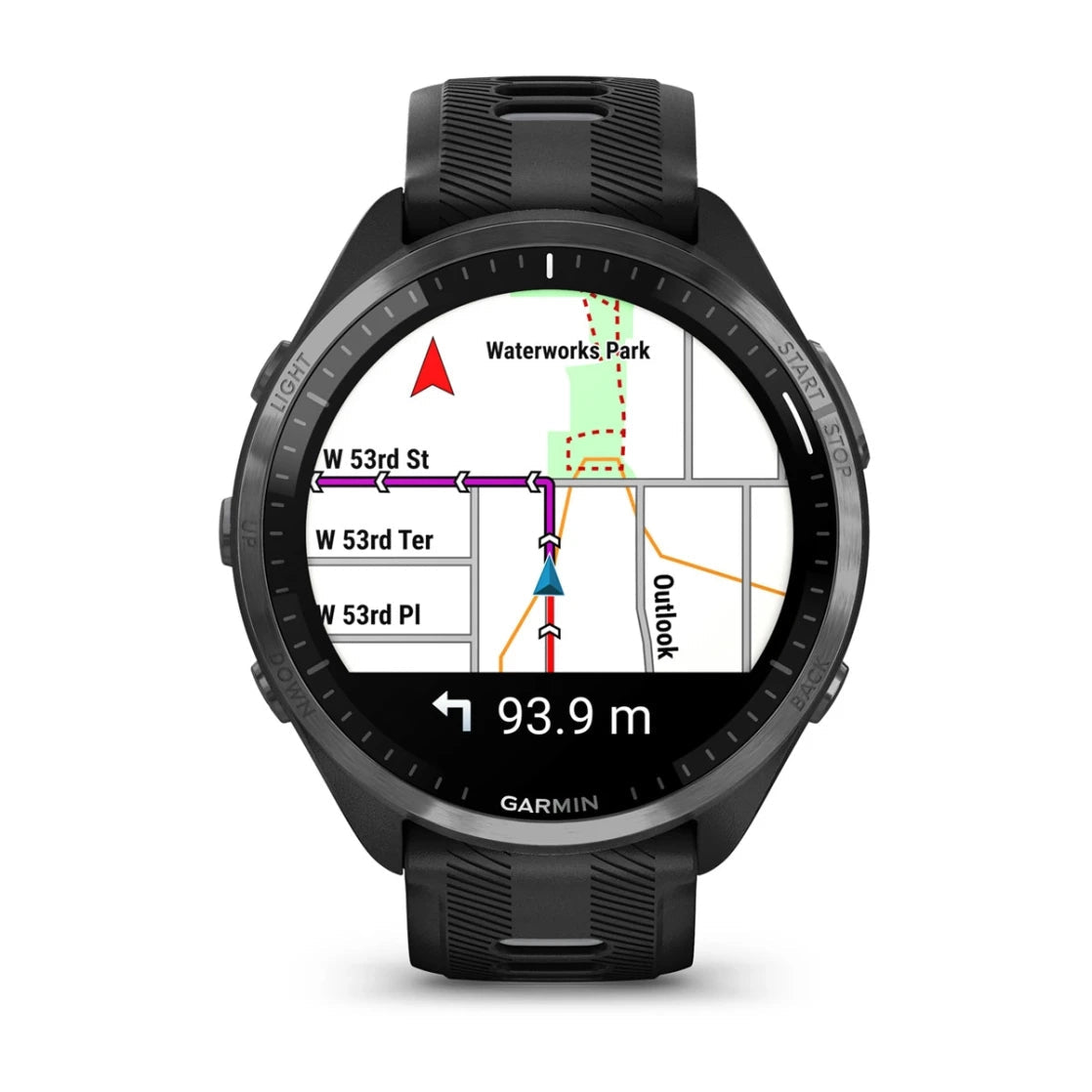 Garmin Forerunner 965 Smartwatch | The Bike Affair