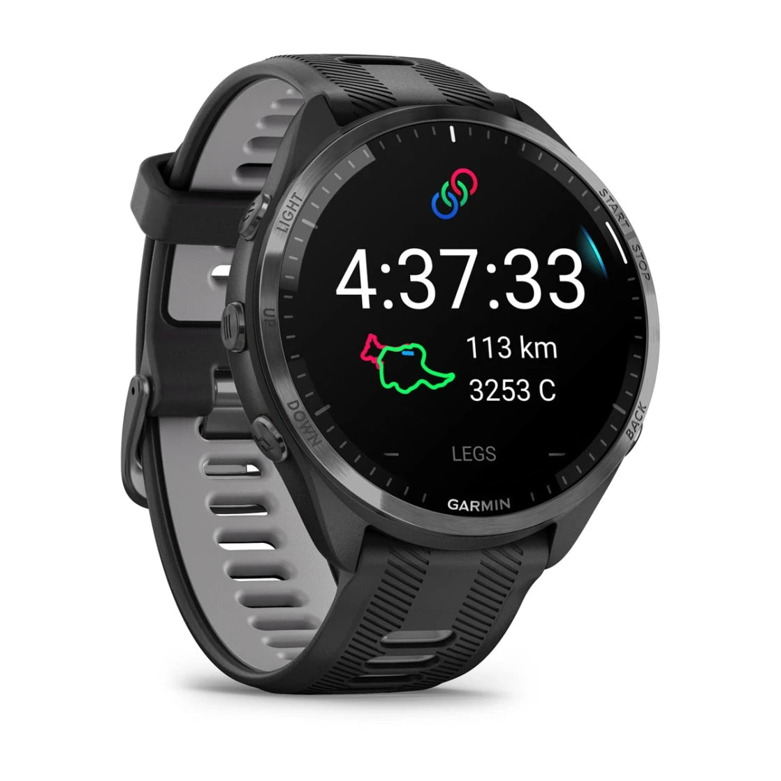 Garmin Forerunner 965 Smartwatch | The Bike Affair