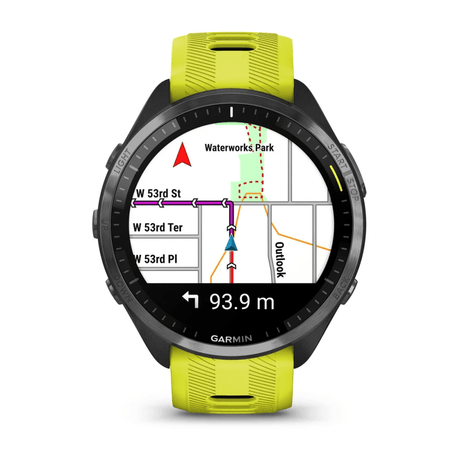 Garmin Forerunner 965 Smartwatch | The Bike Affair