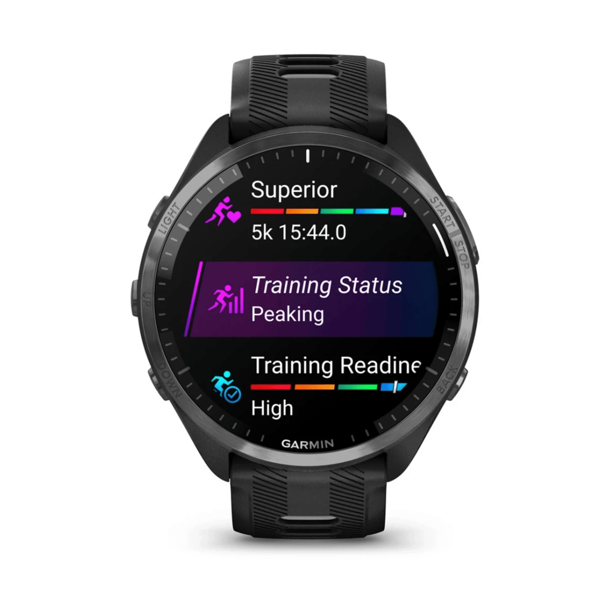 Garmin Forerunner 965 Smartwatch | The Bike Affair