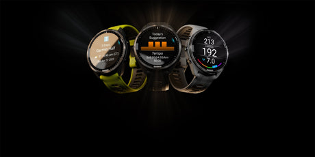 Garmin Forerunner 965 Smartwatch | The Bike Affair