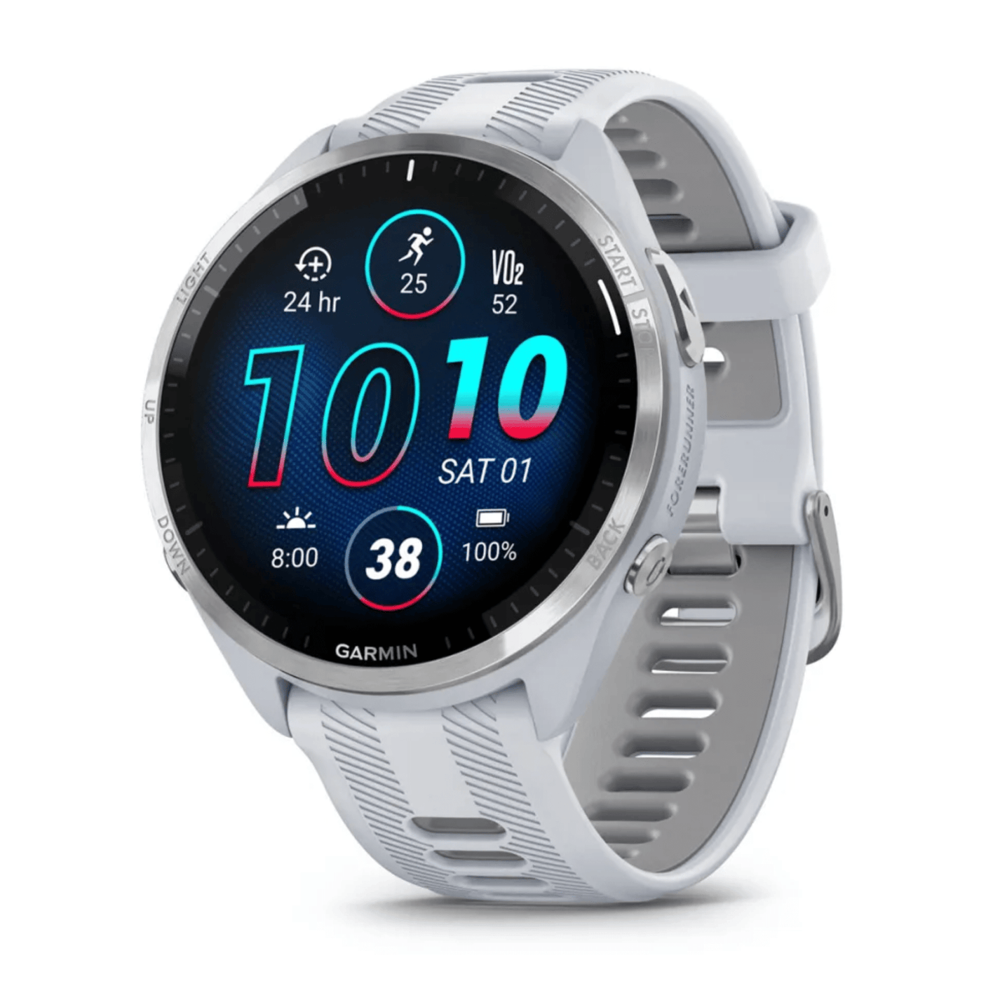 Garmin Forerunner 965 Smartwatch | The Bike Affair