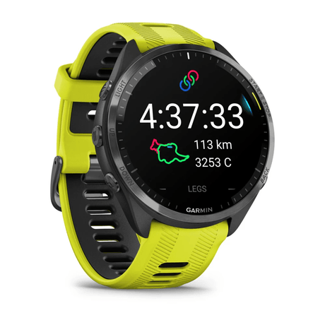 Garmin Forerunner 965 Smartwatch | The Bike Affair
