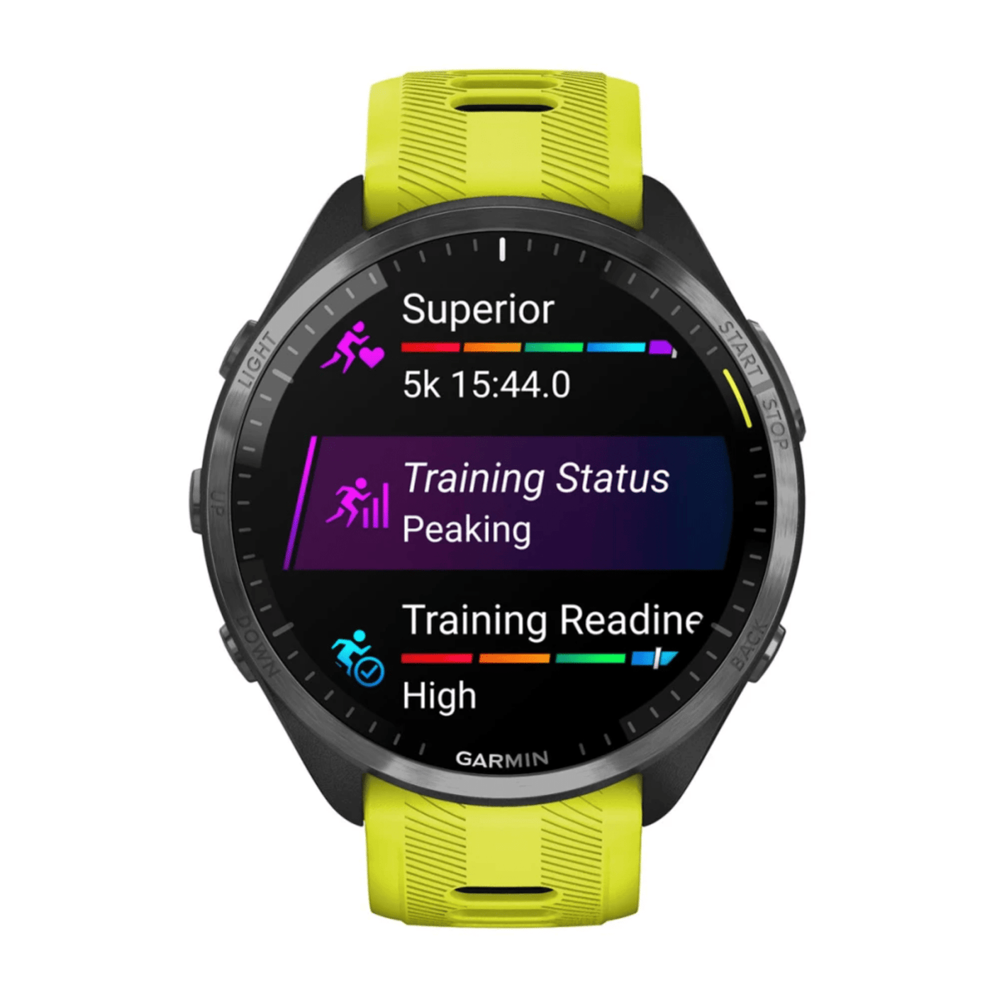Garmin Forerunner 965 Smartwatch | The Bike Affair
