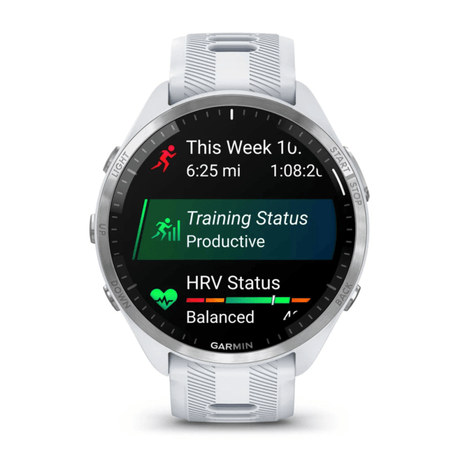Garmin Forerunner 965 Smartwatch | The Bike Affair
