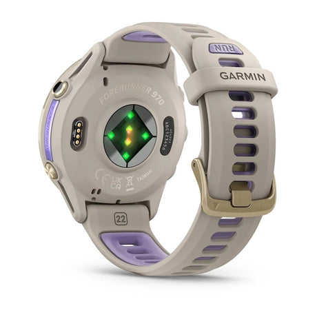 Garmin Forerunner 970 Smartwatch | The Bike Affair
