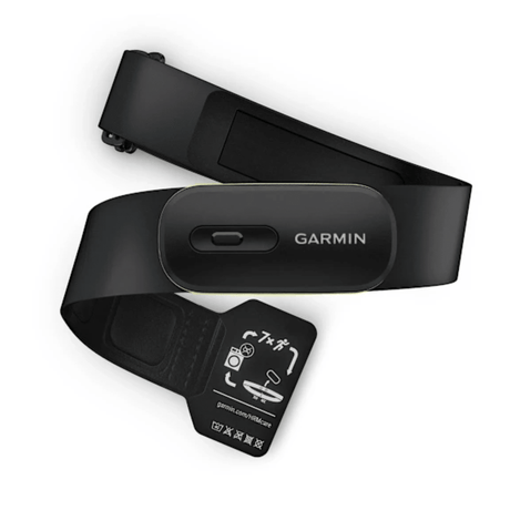 Garmin HRM 600 Heart Rate Monitor | The Bike Affair