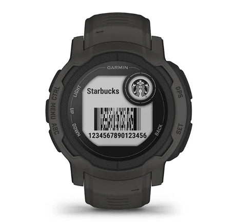 Garmin Instinct 2 Solar Smartwatch | The Bike Affair