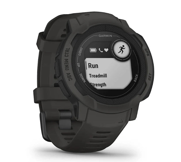 Garmin Instinct 2 Solar Smartwatch | The Bike Affair