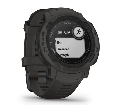 Garmin Instinct 2 Solar Smartwatch | The Bike Affair