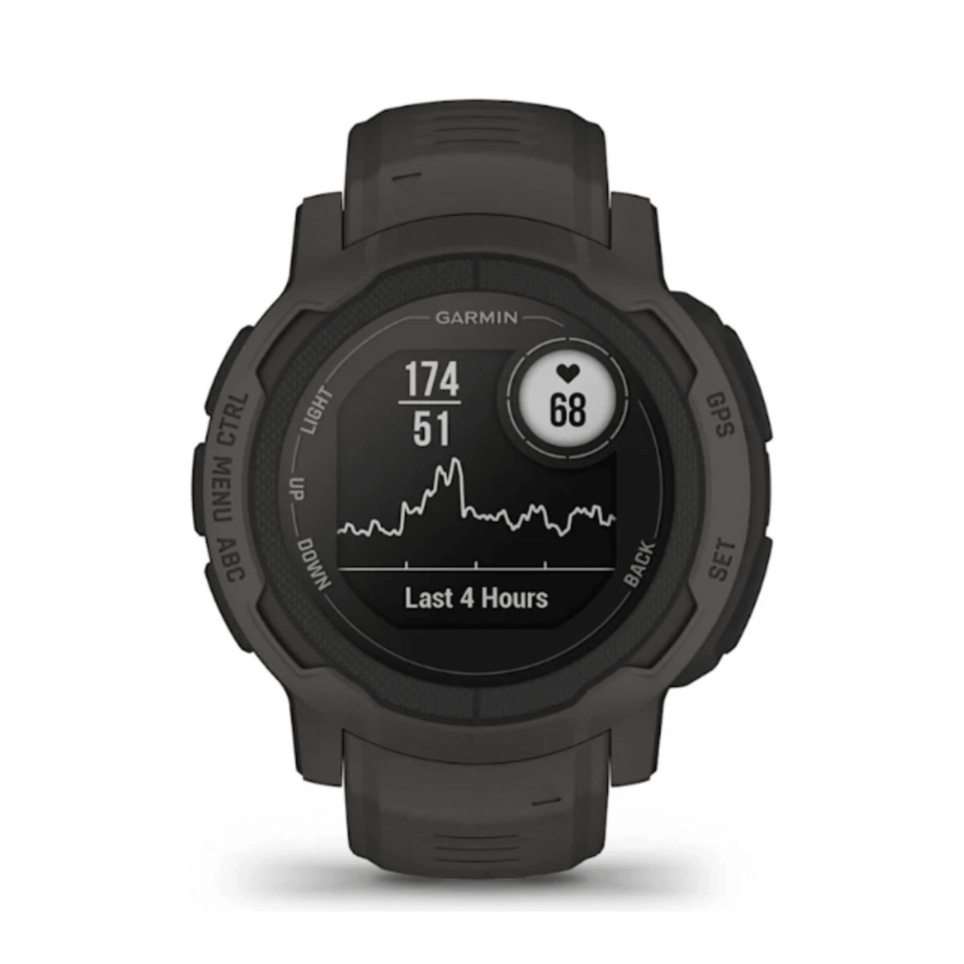 Garmin Instinct 2 Solar Smartwatch | The Bike Affair
