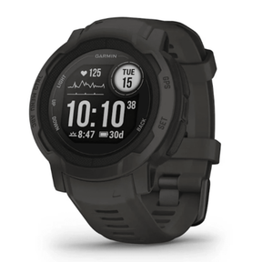 Garmin Instinct 2 Solar Smartwatch | The Bike Affair
