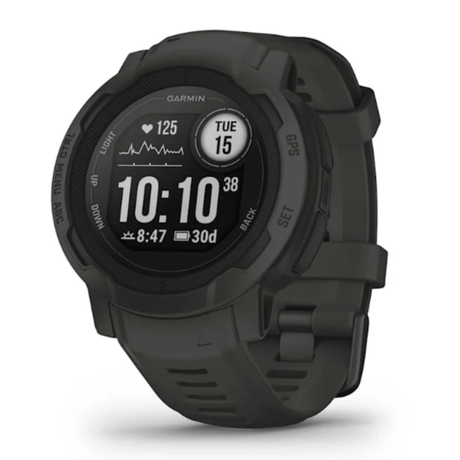 Garmin Instinct 2 Solar Smartwatch | The Bike Affair