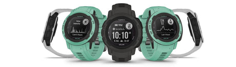 Garmin Instinct 2S Solar Smartwatch | The Bike Affair