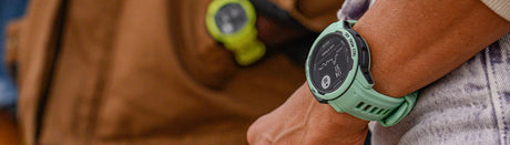 Garmin Instinct 2S Solar Smartwatch | The Bike Affair