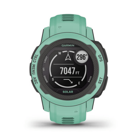 Garmin Instinct 2S Solar Smartwatch | The Bike Affair