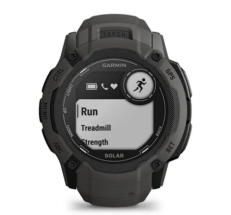 Garmin Instinct 2X Solar Smartwatch | The Bike Affair