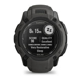 Garmin Instinct 2X Solar Smartwatch | The Bike Affair