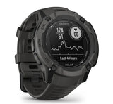 Garmin Instinct 2X Solar Smartwatch | The Bike Affair