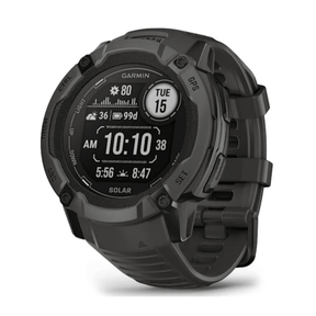 Garmin Instinct 2X Solar Smartwatch | The Bike Affair
