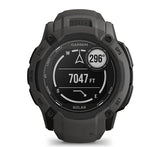 Garmin Instinct 2X Solar Smartwatch | The Bike Affair