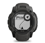 Garmin Instinct 2X Solar Smartwatch | The Bike Affair