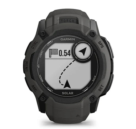 Garmin Instinct 2X Solar Smartwatch | The Bike Affair