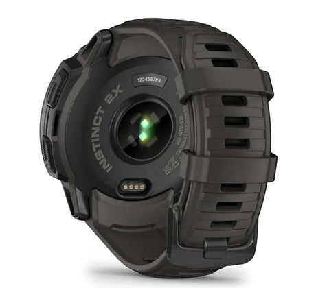 Garmin Instinct 2X Solar Smartwatch | The Bike Affair