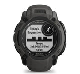 Garmin Instinct 2X Solar Smartwatch | The Bike Affair
