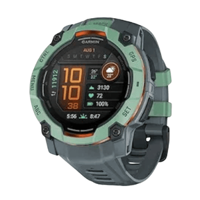 Garmin Instinct 3 Amoled Smartwatch | The Bike Affair