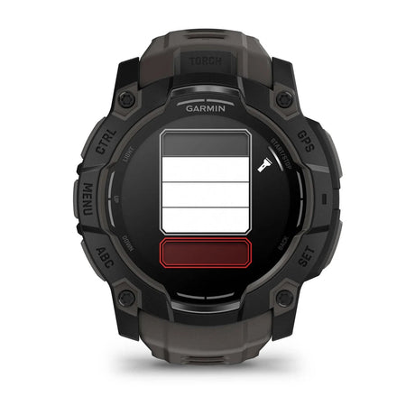 Garmin Instinct 3 Amoled Smartwatch | The Bike Affair