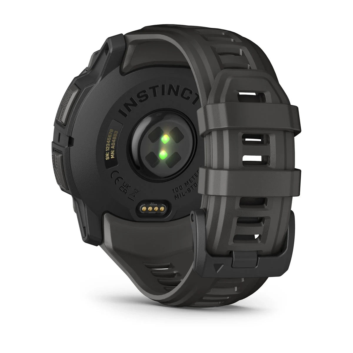 Garmin Instinct 3 Amoled Smartwatch | The Bike Affair