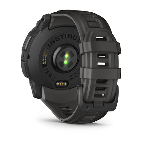 Garmin Instinct 3 Amoled Smartwatch | The Bike Affair