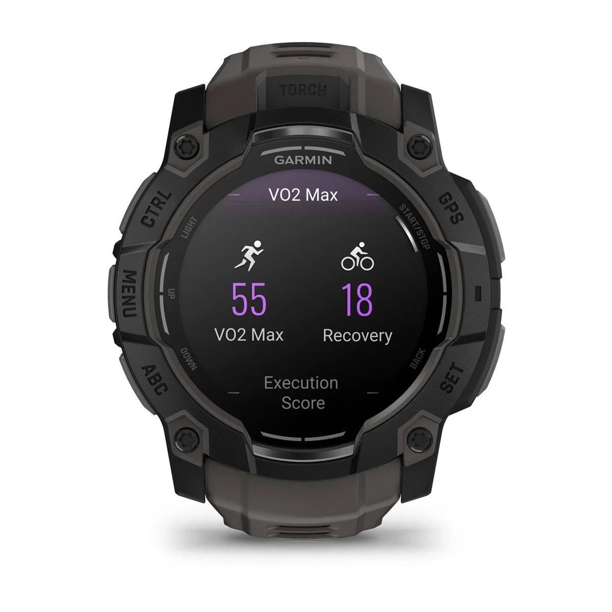 Garmin Instinct 3 Amoled Smartwatch | The Bike Affair