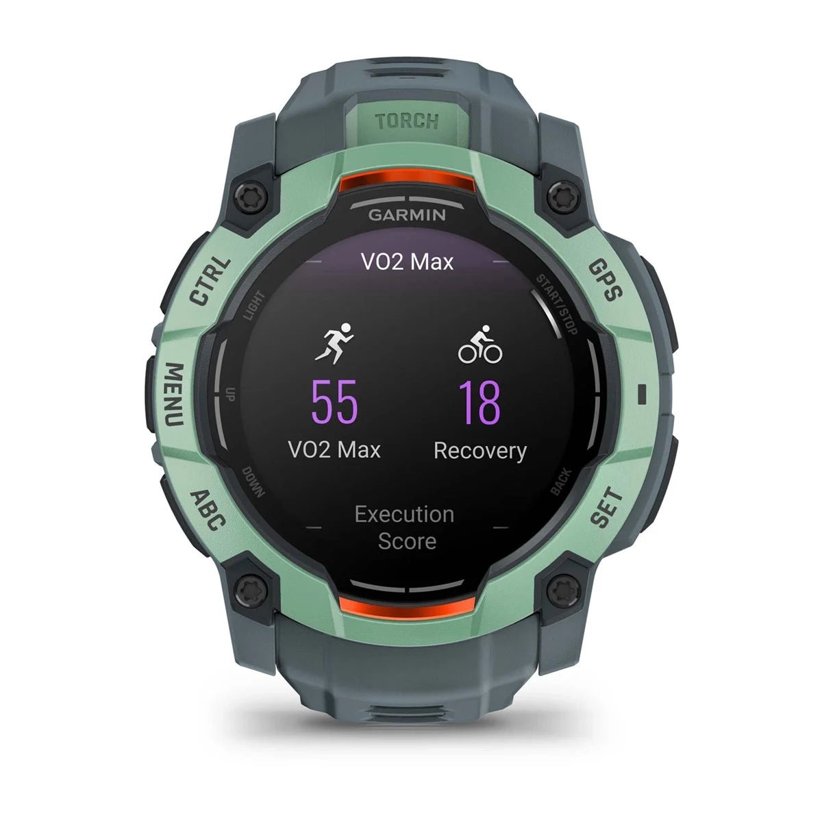 Garmin Instinct 3 Amoled Smartwatch | The Bike Affair