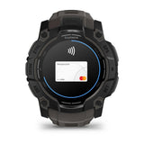 Garmin Instinct 3 Amoled Smartwatch | The Bike Affair