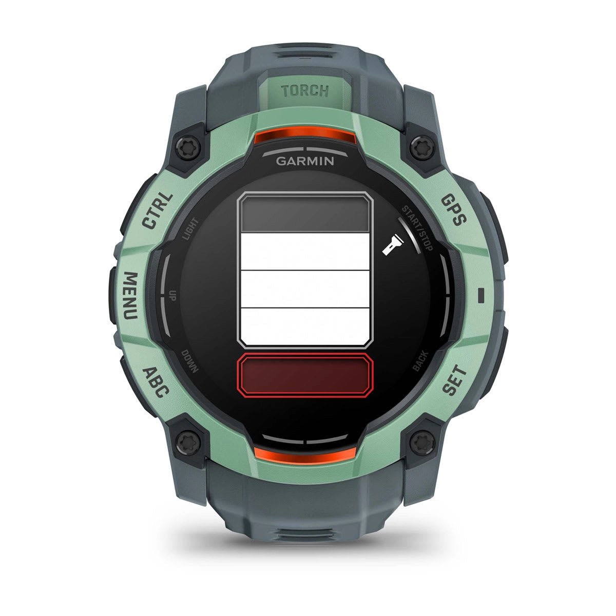 Garmin Instinct 3 Amoled Smartwatch | The Bike Affair