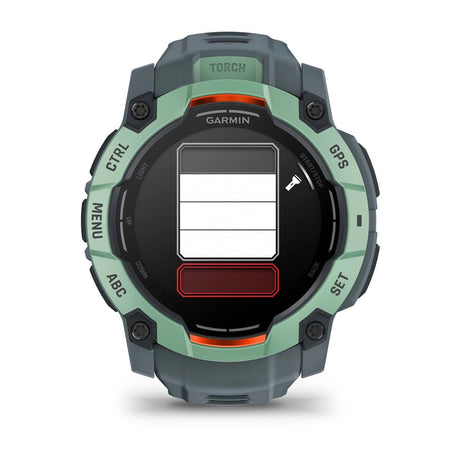 Garmin Instinct 3 Amoled Smartwatch | The Bike Affair