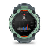 Garmin Instinct 3 Amoled Smartwatch | The Bike Affair