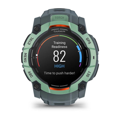 Garmin Instinct 3 Amoled Smartwatch | The Bike Affair