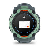 Garmin Instinct 3 Amoled Smartwatch | The Bike Affair