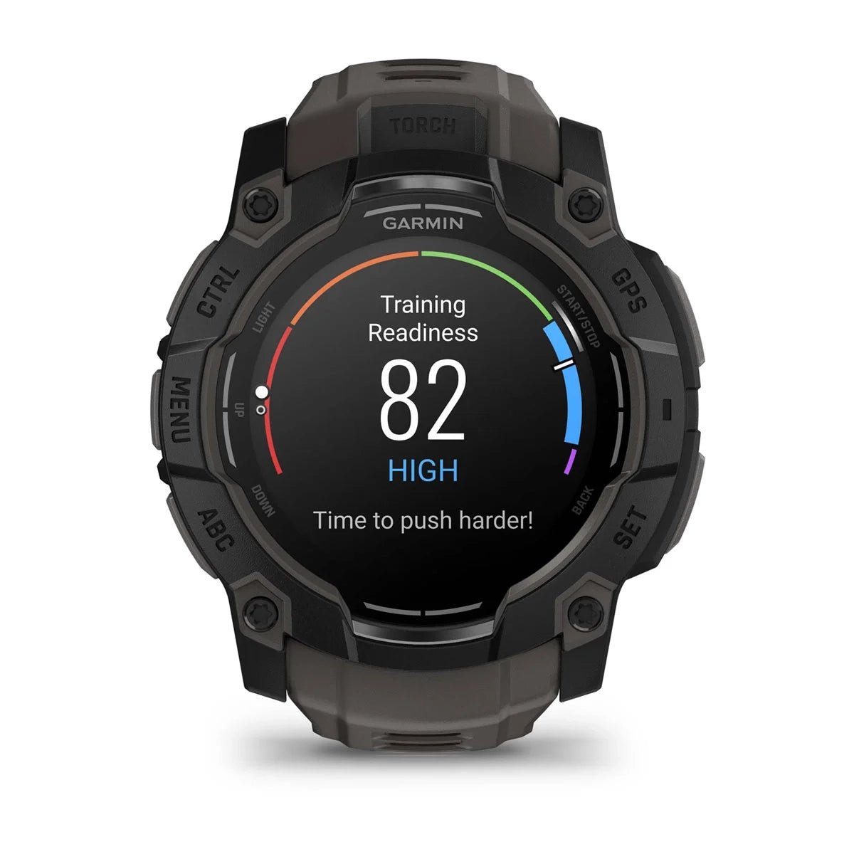Garmin Instinct 3 Amoled Smartwatch | The Bike Affair