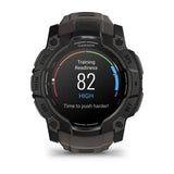 Garmin Instinct 3 Amoled Smartwatch | The Bike Affair