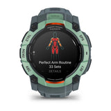 Garmin Instinct 3 Amoled Smartwatch | The Bike Affair