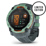 Garmin Instinct 3 Amoled Smartwatch | The Bike Affair