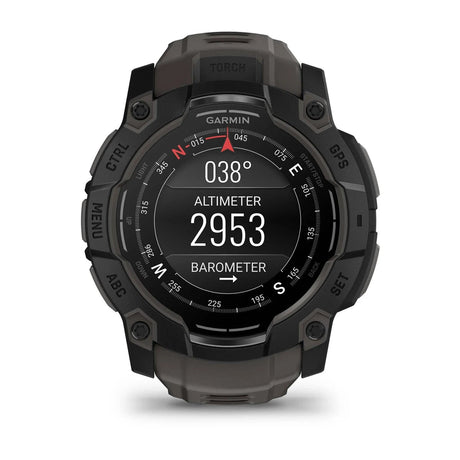 Garmin Instinct 3 Amoled Smartwatch | The Bike Affair