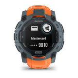 Garmin Instinct 3 Solar Smartwatch | The Bike Affair