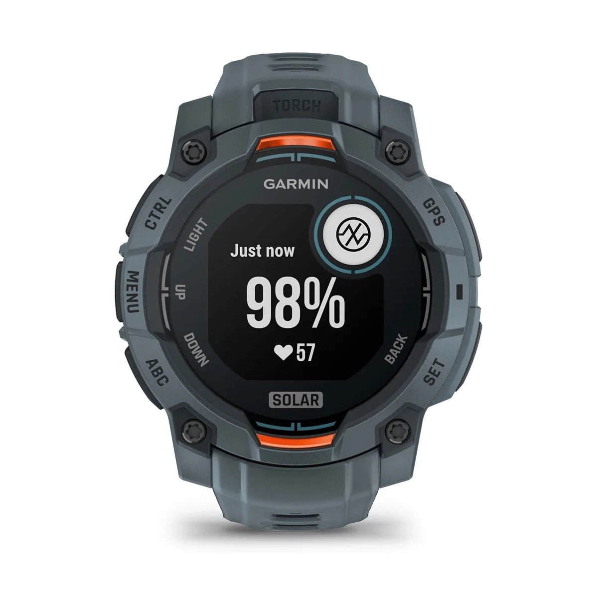 Garmin Instinct 3 Solar Smartwatch | The Bike Affair
