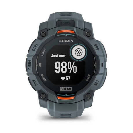 Garmin Instinct 3 Solar Smartwatch | The Bike Affair